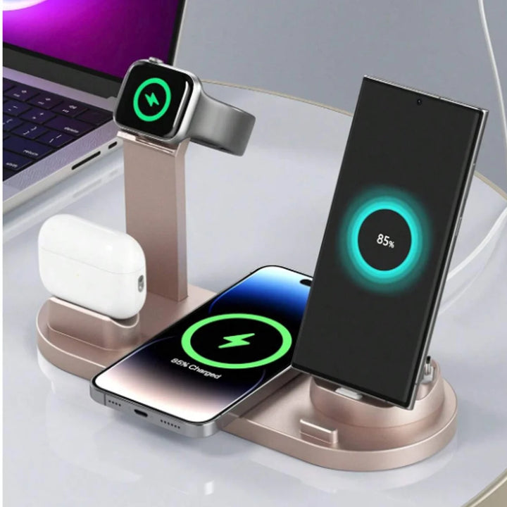 Wireless Charging Station