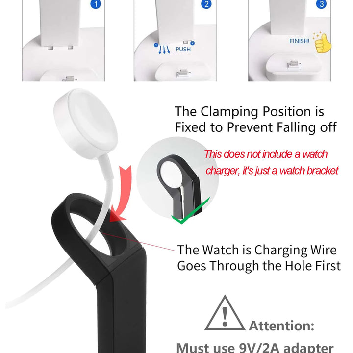 Wireless Charging Station