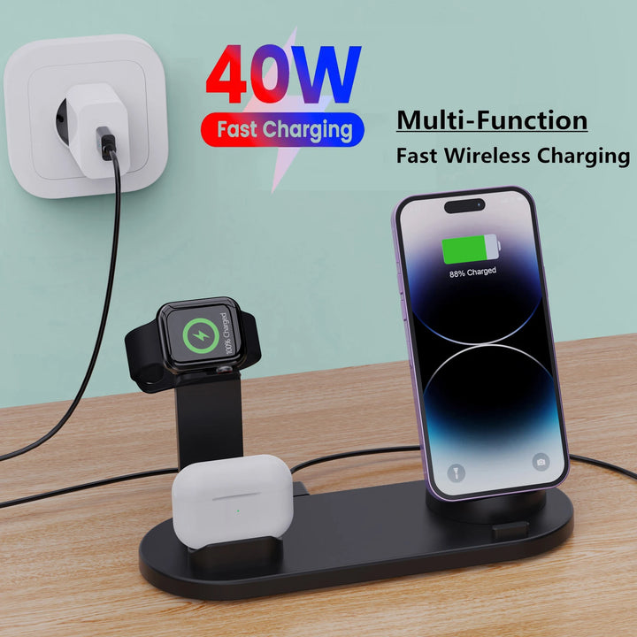 Wireless Charging Station