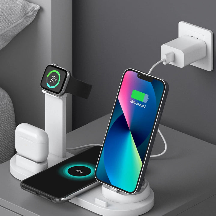 Wireless Charging Station